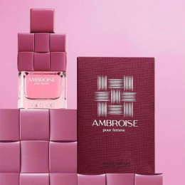 Fragrance World - Ambroise EdP 100 ml