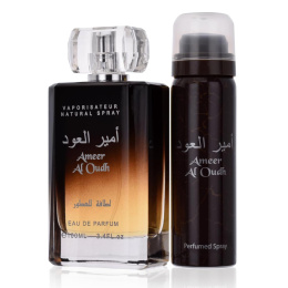 Lattafa - Ameer Al Oudh 100 ml + DEO 50 ml