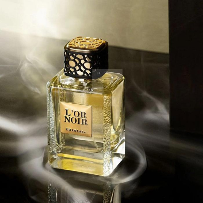 Khadlaj - L'or Noir Eau de Parfum 100 ml