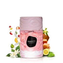 Le Bonheur Perfumes - Serenity Eau de Parfum, 100 ml
