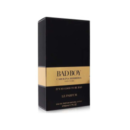 Оригинал Carolina Herrera - Bad Boy Le Parfum 50 ml