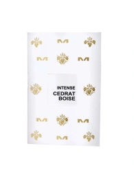 Пробник Оригинал Mancera Intense Cedrat Boise 2 ml
