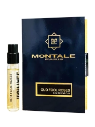 Пробник Оригинал Montale Oud Fool Roses 2 ml