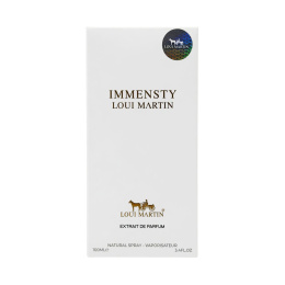 Loui Martin - Immensty Eau de Parfum 100 ml
