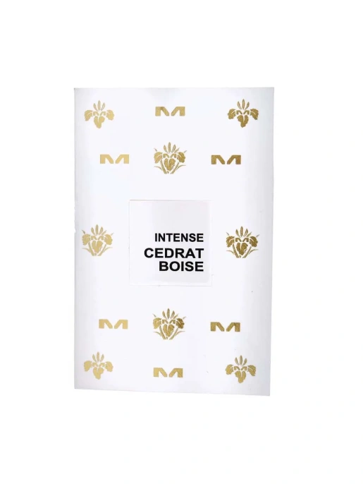 Пробник Оригинал Mancera Intense Cedrat Boise 2 ml