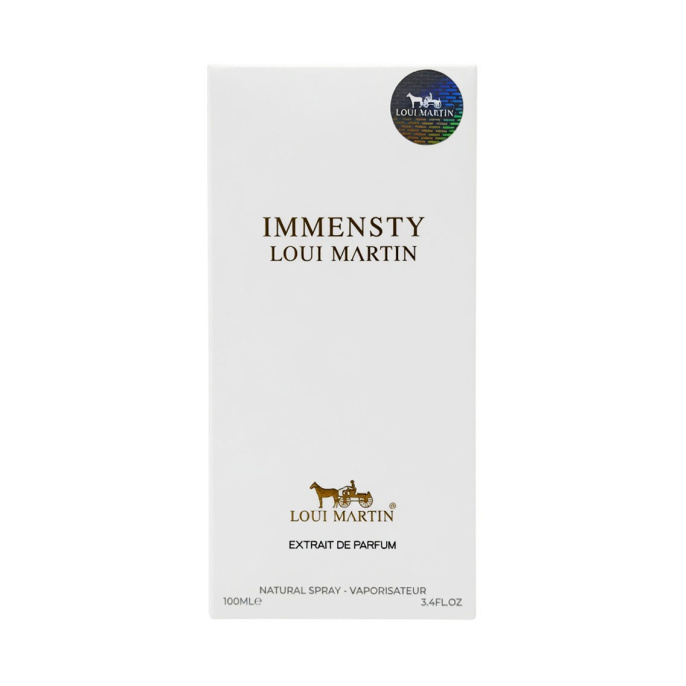 Loui Martin - Immensty Eau de Parfum 100 ml