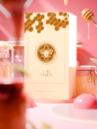 Paris Corner - Miel Vanille Eau de Parfum 100 ml