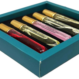 Набор ручек 5x23 ml The Best Gift Forever №3