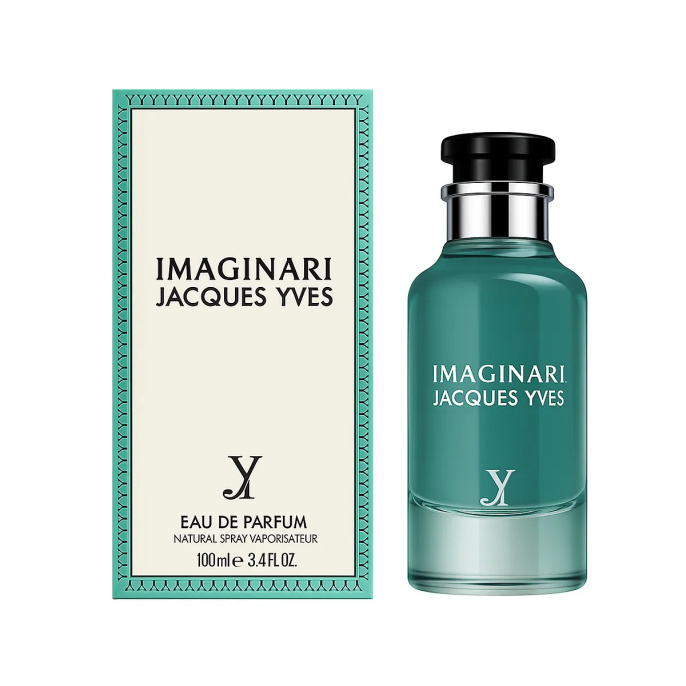 Fragrance World - Imaginari Jacques Yves 100 ml