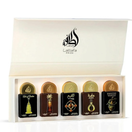 Набор Lattafa Pride 5х20 ml Gift Set Box №4
