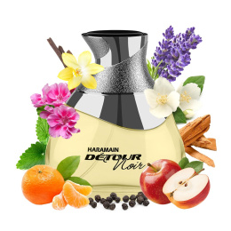 Al Haramain - Detour Noir Eau de Parfum 100 ml