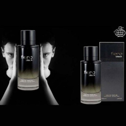 Fragrance World - Fiero Black, 100 ml