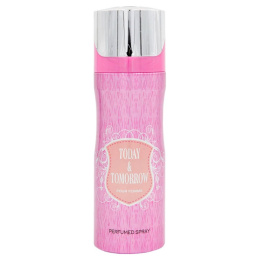 Дезодорант Fragrance World Today & Tomorrow Femme 200 ml (ОАЭ)