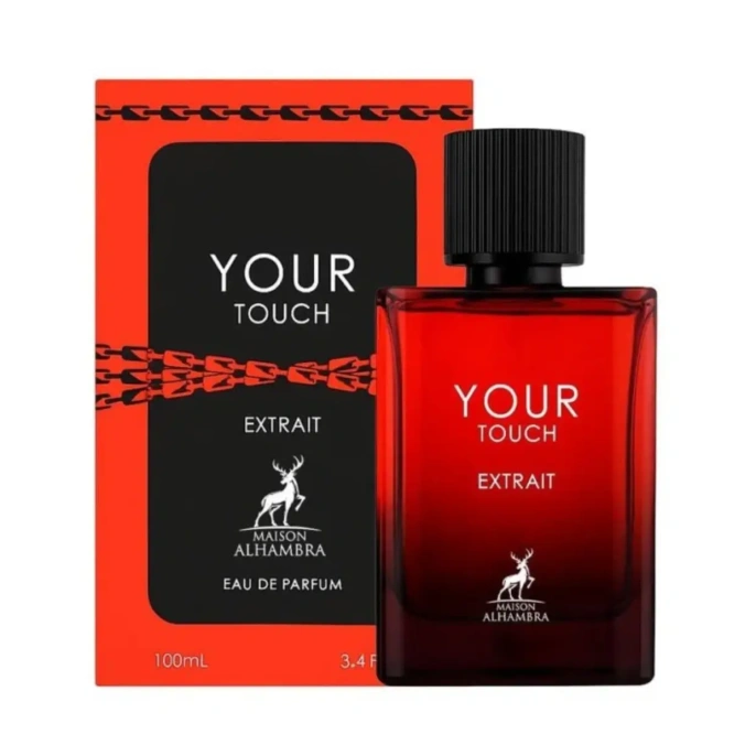 Maison Alhambra -  Your Touch Extrait 100 ml