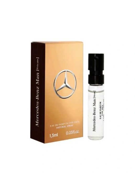 Пробник Оригинал Mercedes Benz Man Private 1.5 ml
