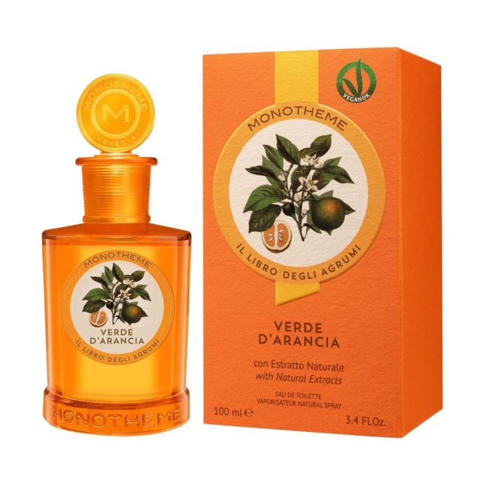 Высокого качества Monotheme Fine Fragrances Venezia - Verde d Arancia 100 ml