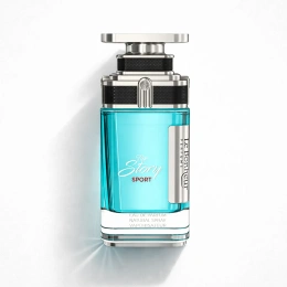 Le Bonheur Perfumes - The Story Sport, 100 ml