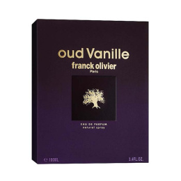 Оригинал Franck Olivier - Oud Vanille Eau de Parfum 100 ml