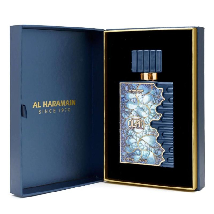 Al Haramain - Olaf Eau de Parfum 100 ml