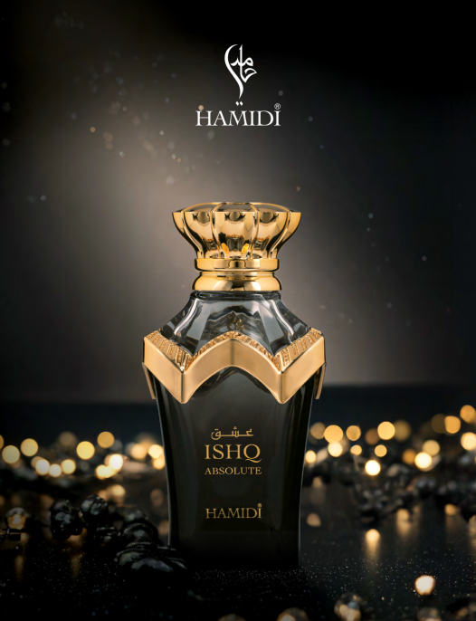 Hamidi - Ishq Absolute Eau de Parfum 100 ml
