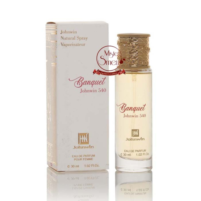 Johnwin - Banquet 540 30 ml