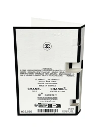 Пробник Оригинал Chanel Comete Eau De Parfum Аромат Комета 1.5 ml