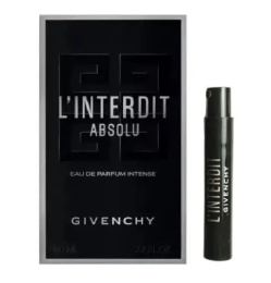 Пробник Оригинал GIVENCHY L'Interdit Absolu Intense 1 ml