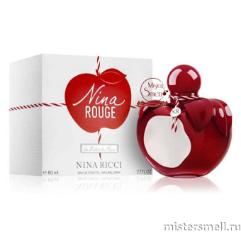 Купить Высокого качества Nina Ricci - Nina Rouge, 80 ml духи оптом