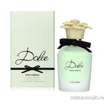 Купить Dolce&Gabbana - Dolce Floral Drops, 100 ml духи оптом