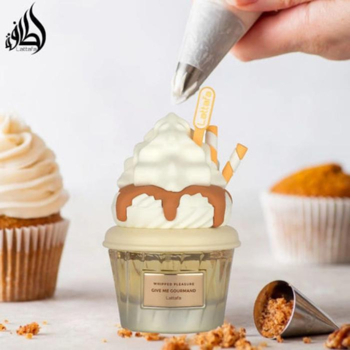 Lattafa - Lattafa - Give me Gourmand Whipped Pleasure 75 ml