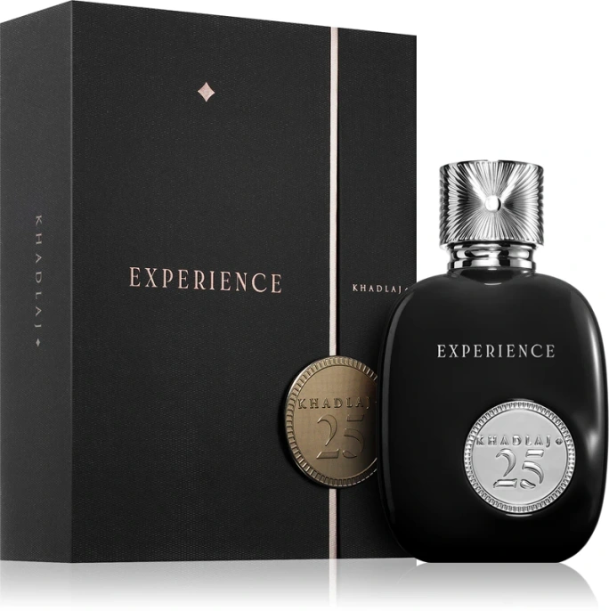 Khadlaj - 25 Experience Eau de Parfum 100 ml