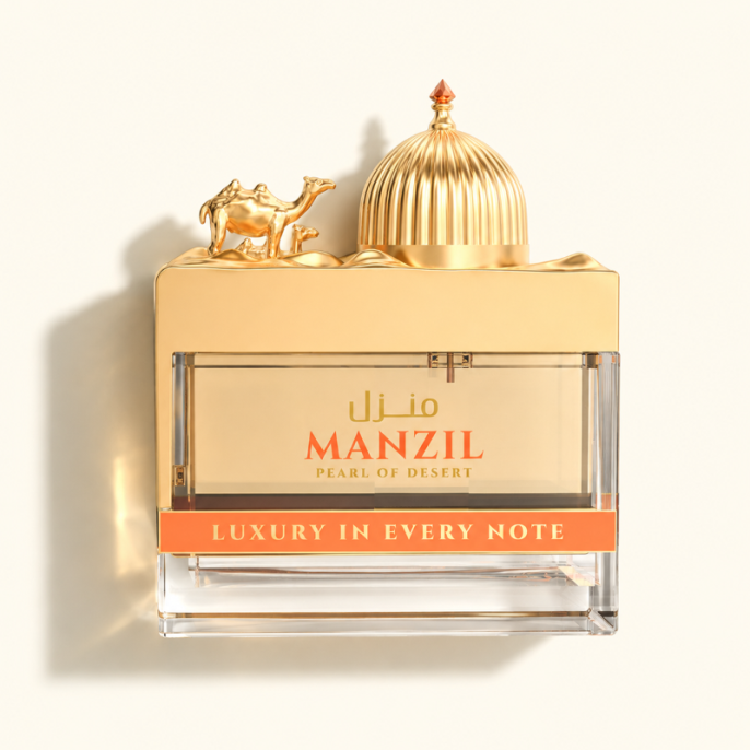 Perfumes Capital - Manzil Pearl Of Desert 100 ml