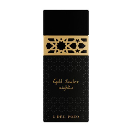 Оригинал Jesus Del Pozo - Gold Amber Nights 100 ml