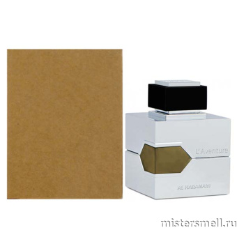 картинка Тестер оригинал Al Haramain Perfumes L'Aventure Edp (W) 100 мл от оптового интернет магазина MisterSmell