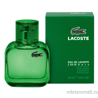 Купить Lacoste eau de Lacoste l.12.12 Vert 30 мл оптом