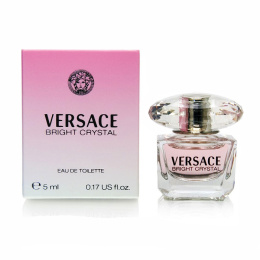 Оригинал Versace Bright Crystal 5 мл.