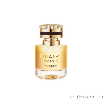 картинка Оригинал Boucheron - Quatre Iconic Eau de Parfum 30 ml от оптового интернет магазина MisterSmell