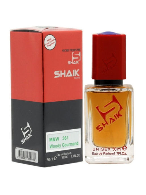 Элитный парфюм Shaik U361 Lancome Maison Oud Ambroisie