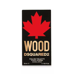 Оригинал Dsquared2 - Wood Pour Homme Eau de Toilette 50 ml