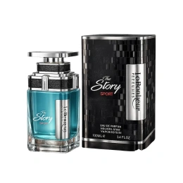 Le Bonheur Perfumes - The Story Sport, 100 ml