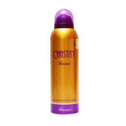 Арабский дезодорант Rasasi Chastity Woman 200 ml