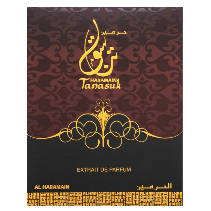 Al Haramain - Tanasuk Eau de Parfum 100 ml