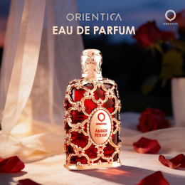 Оригинал Orientica - Amber Rouge Eau de Parfum 80 ml