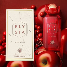 Fragrance World - Elysia Apple Rouge, 100 ml