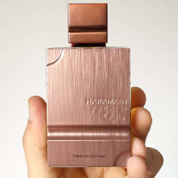 Al Haramain - Amber Oud Tobacco Edition, 60 ml