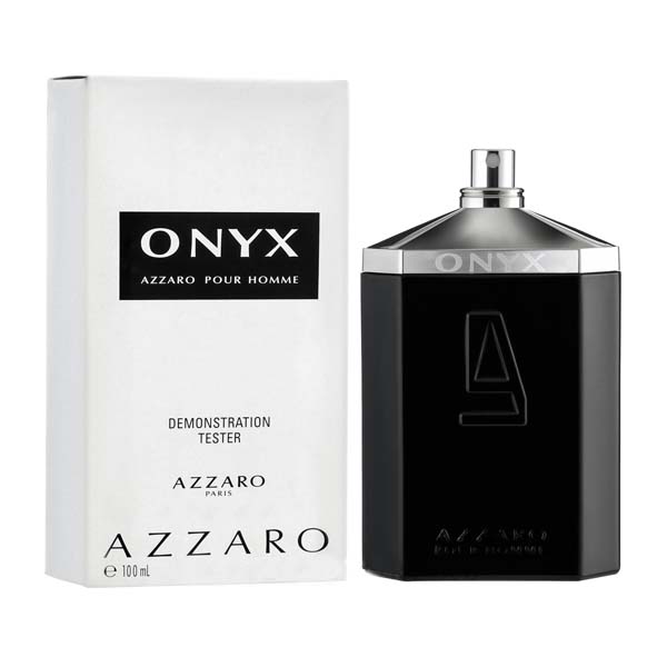 Тестер оригинал Azzaro Onyx Edt (M) 100 мл