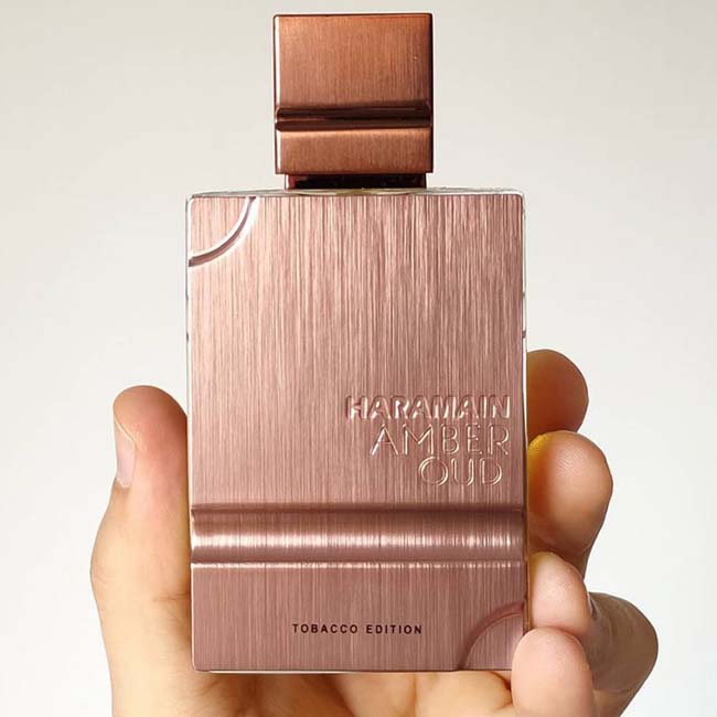 Al Haramain - Amber Oud Tobacco Edition, 60 ml