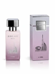 Dubai Avenue - Jubilant Rose 35 ml