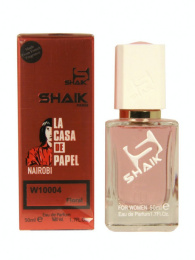 Элитный парфюм Shaik La Casa de Papel Nairobi W10004