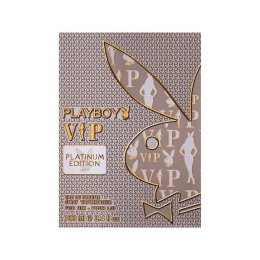 Оригинал Playboy - VIP Platinum Edition 100 ml